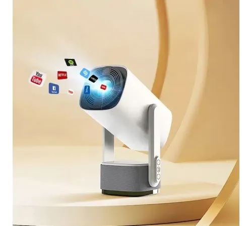 ŞARJLI PROJEKSİYON