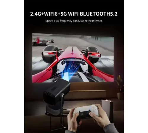 ŞARJLI PROJEKSİYON