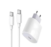 20W İPHONE 15/15 PRO MAX UYUMLU ŞARJ ALETİ