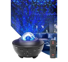 YUMURTA GÖRÜNÜMLÜ YILDIZLI PROJEKSİYON