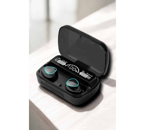 Bluetooth Bağlantılı Suya Dayanıklı, Uzun Pil Ömürlü Kablosuz Kulaklık