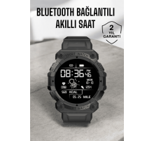 Yeni Nesil Pro Akıllı Saat Sağlık Ve Spor Takibi Yapabilen