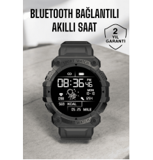 Yeni Nesil Pro Akıllı Saat Sağlık Ve Spor Takibi Yapabilen