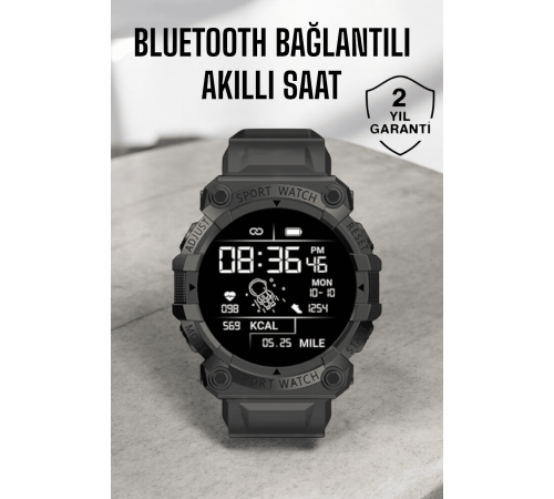 Yeni Nesil Pro Akıllı Saat Sağlık Ve Spor Takibi Yapabilen Yeni Nesil Pro Akıllı Saat Sağlık Ve Spor Takibi Yapabilen