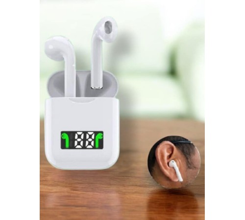 Dokunmatik Kontrol ve LED Göstergeli TWS Bluetooth Kulaklık