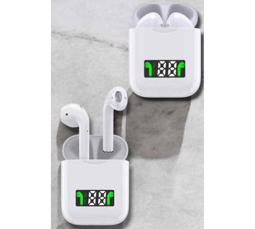 Suya Dayanıklı, Android ve iOS Uyumlu Bluetooth 5.0 Kulaklık