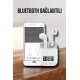 Suya Dayanıklı, Android ve iOS Uyumlu Bluetooth 5.0 Kulaklık