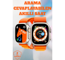 Uyku ve Nabız Takipli, Wireless Şarjlı Akıllı Saat Android ve iOS Uyumlu