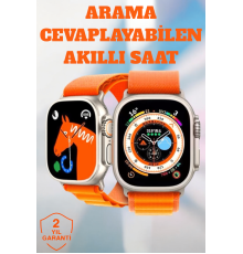 Uyku ve Nabız Takipli, Wireless Şarjlı Akıllı Saat Android ve iOS Uyumlu