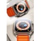 49MM Ekranlı, Kan Basıncı ve Adımsayar Özellikli Bluetooth Akıllı Saat