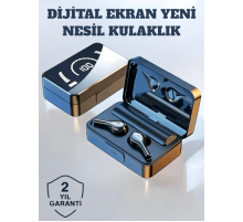 Aktif Gürültü Önleme (ANC) ve Suya Dayanıklı Kulaklık Android & iOS Uyumlu