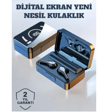 Aktif Gürültü Önleme (ANC) ve Suya Dayanıklı Kulaklık Android & iOS Uyumlu