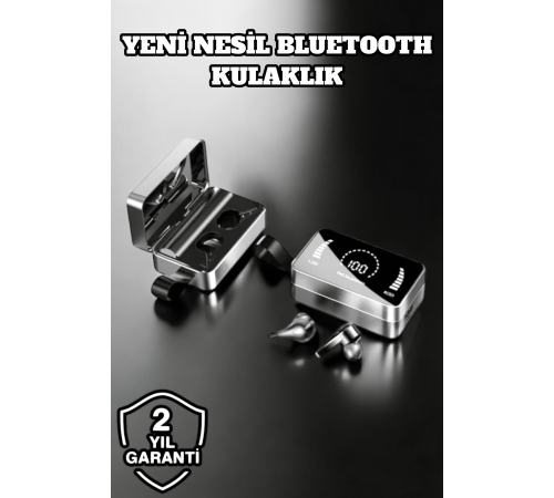 Suya Dayanıklı ve ANC Destekli Kablosuz Kulaklık