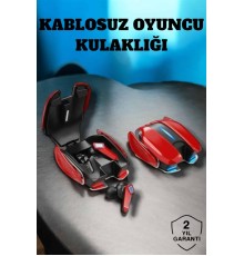 Kulaklık Düşük Gecikme Oyun Modu Net Ses Kaliteli
