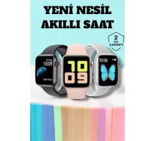 Akıllı Saat Arama Cevaplayan Dokunmatik Ekran Bleutooth Bağlantılı