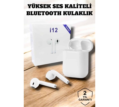Yeni Nesil Hafif, Dayanıklı ve Uzun Süreli Akıllı Bluetooth Kulaklık
