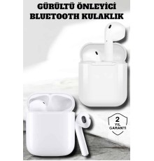 Yeni Nesil Aktif Gürültü Engelleme ve 70 Gün Bekleme Süresi ile Akıllı Kulaklık