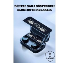 Extra Bass ve HD Ses ile Üstün Bluetooth 5.3 Kablosuz Kulaklık