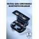 Extra Bass ve HD Ses ile Üstün Bluetooth 5.3 Kablosuz Kulaklık