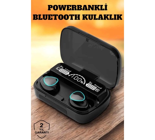 Gürültü Önleyici Spor ve Günlük Kullanım için Konforlu ve Şık Kablosuz Kulaklık