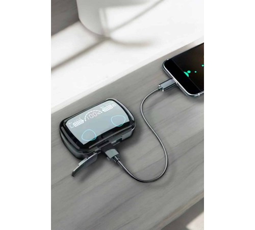 Extra Bass ve HD Ses ile Üstün Bluetooth 5.3 Kablosuz Kulaklık
