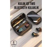 Bluetooth Bağlantılı Suya Dayanıklı, Uzun Pil Ömürlü Kablosuz Kulaklık