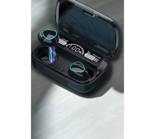 Extra Bass ve HD Ses ile Üstün Bluetooth 5.3 Kablosuz Kulaklık