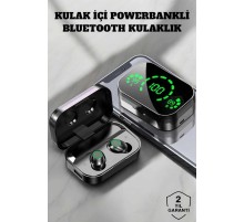 Bluetooth Kulaklık Mikrofonlu Dokunmatik Kontrol ANC Özelliği
