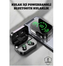 Bluetooth Kulaklık Mikrofonlu Dokunmatik Kontrol ANC Özelliği