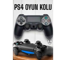 Kamuflaj Desenli Joystick PS4 Oyun Kolu