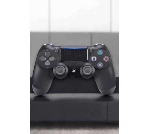 PS4 Oyun Kolu Kamuflaj Desenli Joystick
