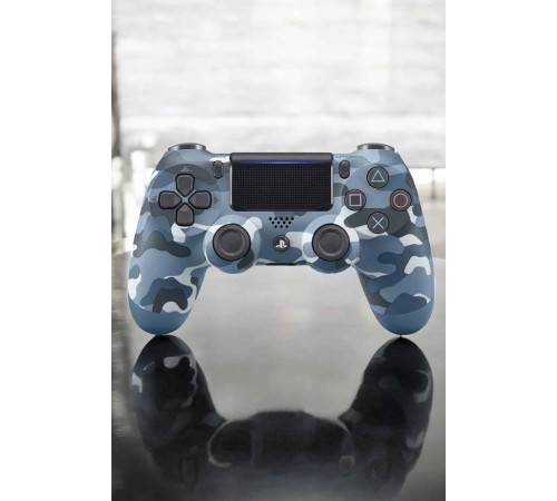 Kamuflaj Desenli Joystick PS4 Oyun Kolu
