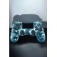 PS4 Oyun Kolu Kamuflaj Desenli Joystick