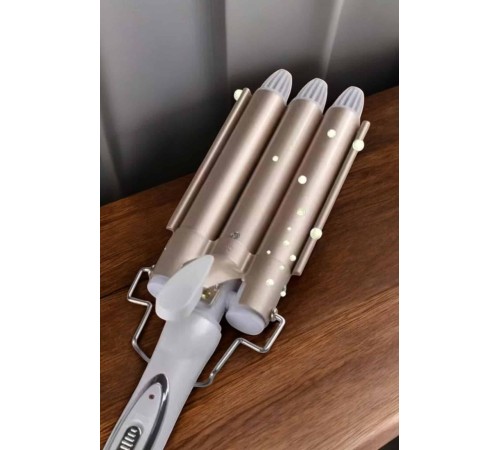 Wag Maşa Doğal ve Hacimli Bukleler için İdeal Saç Şekillendirme Aracı