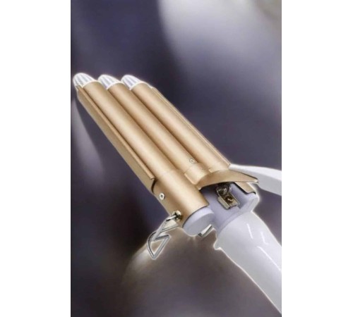 Wag Maşa Negatif İyon Teknolojili Isı Ayarlı Saç Maşası