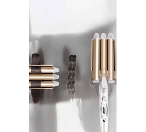 Hızlı Isınma ve Kalıcı Şekillendirme için Profesyonel Saç Maşası