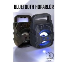 Yüksek Performanslı Bluetooth Hoparlör Kablosuz Taşınabilir