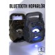Yüksek Performanslı Bluetooth Hoparlör Kablosuz Taşınabilir