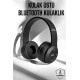 Kulak İçi Kablosuz Bluetooth Kulaklık Ekstra Bass ve Çok Yönlü Kullanım