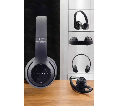 Kulak İçi Kablosuz Bluetooth Kulaklık Ekstra Bass ve Çok Yönlü Kullanım