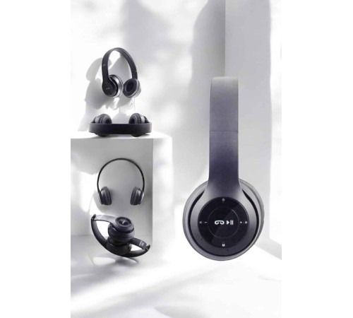 Ayarlanabilir Kafa Bandı ile Yüksek Performanslı Bluetooth Kulaklık