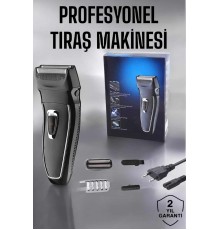 Profesyonel Erkeklere Özel Kişisel Bakım İçin Çok Yönlü Tıraş Çözümü
