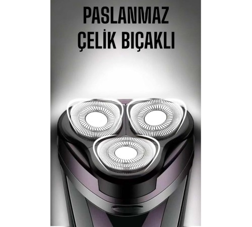 Erkeklere Özel Profesyonel Tıraş Makinesi