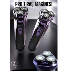 Erkeklere Özel Profesyonel Tıraş Makinesi