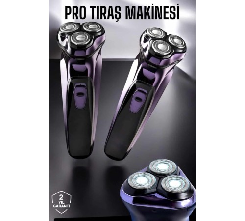 Erkeklere Özel Profesyonel Tıraş Makinesi