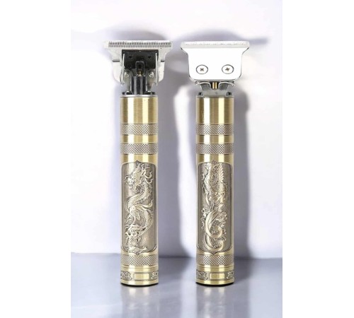 Profesyonel Şarjlı Saç ve Sakal Şekillendirici Çizik Tıraş Makinesi