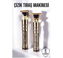 Sıfır Sinek Kaydı Çizik Tıraş Makinesi