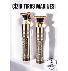 Sıfır Sinek Kaydı Çizik Tıraş Makinesi