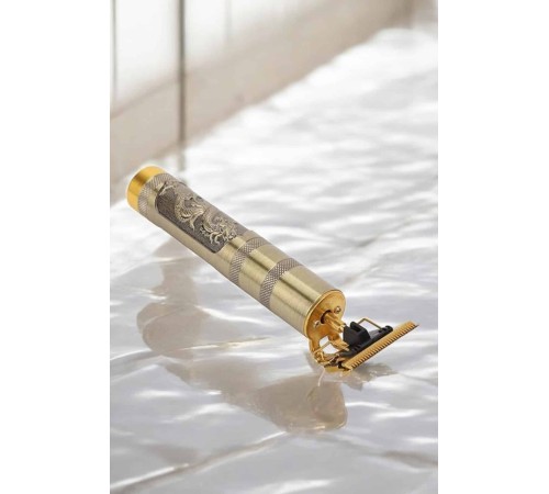 Profesyonel Sıfır Sinek Kaydı Çelik Tıraş Makinesi