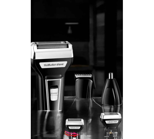 Kulak Ve Burun Tıraşına Uygun Profesyonel Tıraş Makinesi